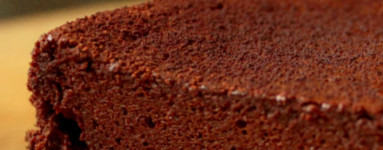 LCHF čokoladna torta